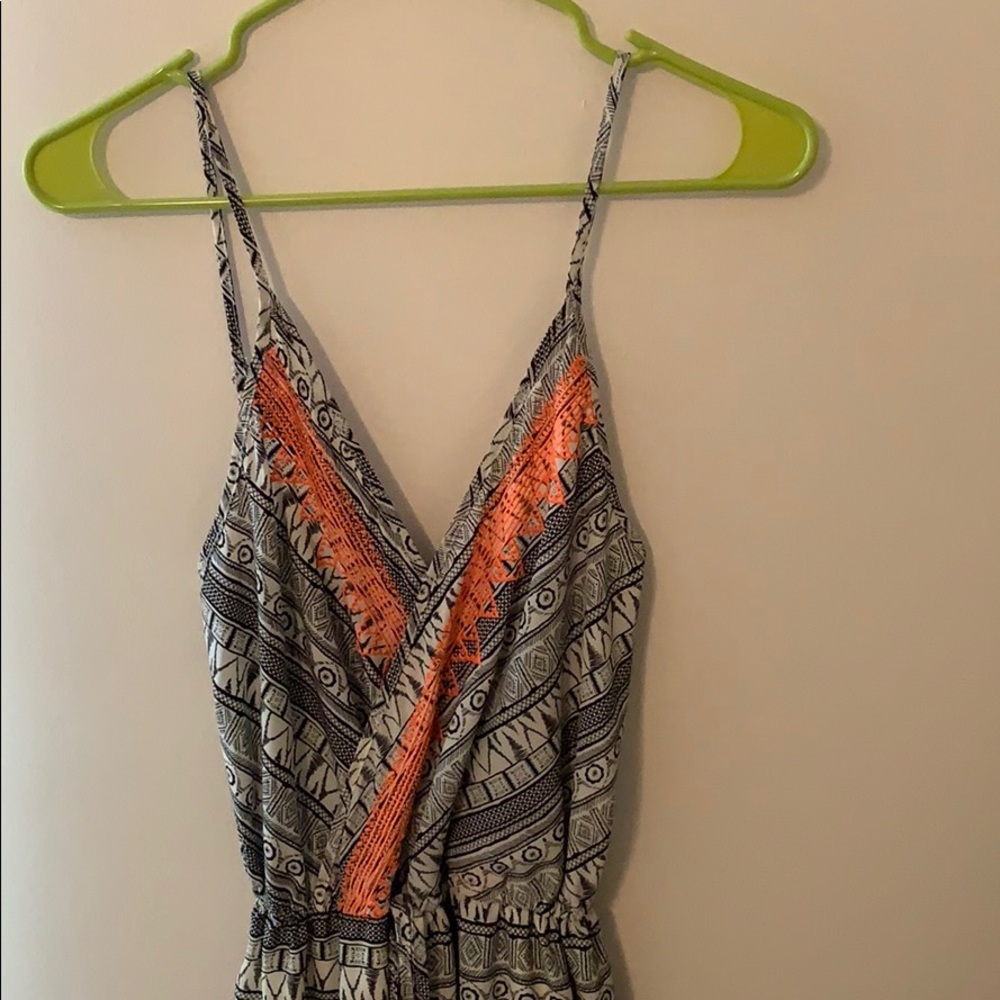 Jump suit